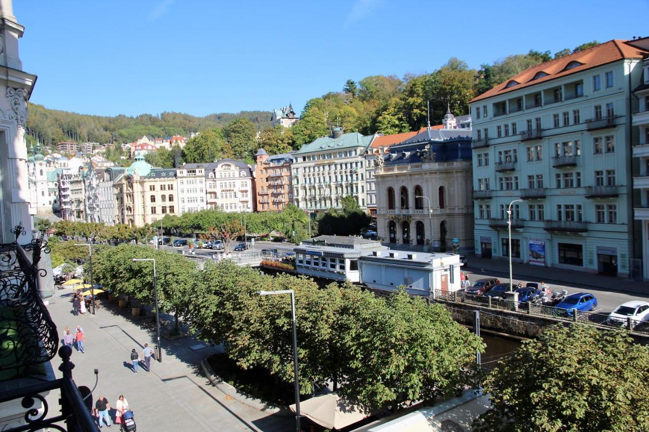 Apartman Sylva na Staré Louce Karlovy Vary Exterior foto