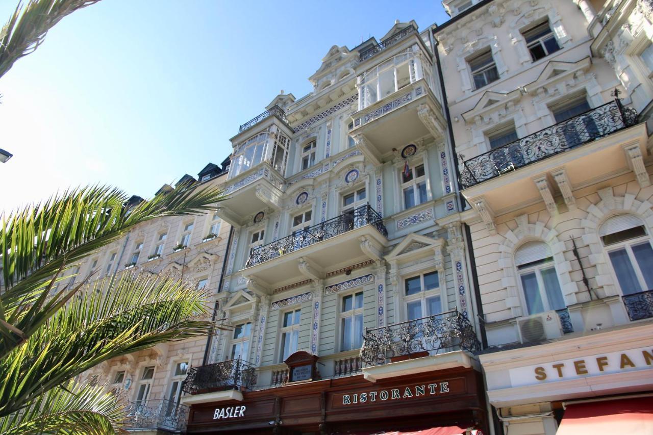 Apartman Sylva na Staré Louce Karlovy Vary Exterior foto